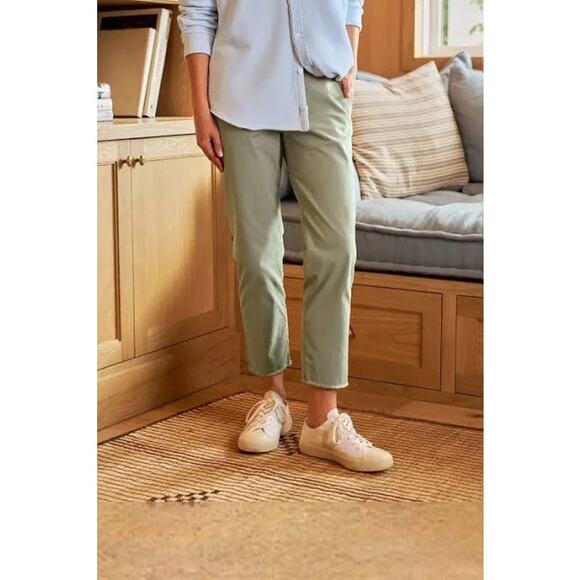 Frank & Eileen Wicklow Pants Size 6 - Picture 1 of 6